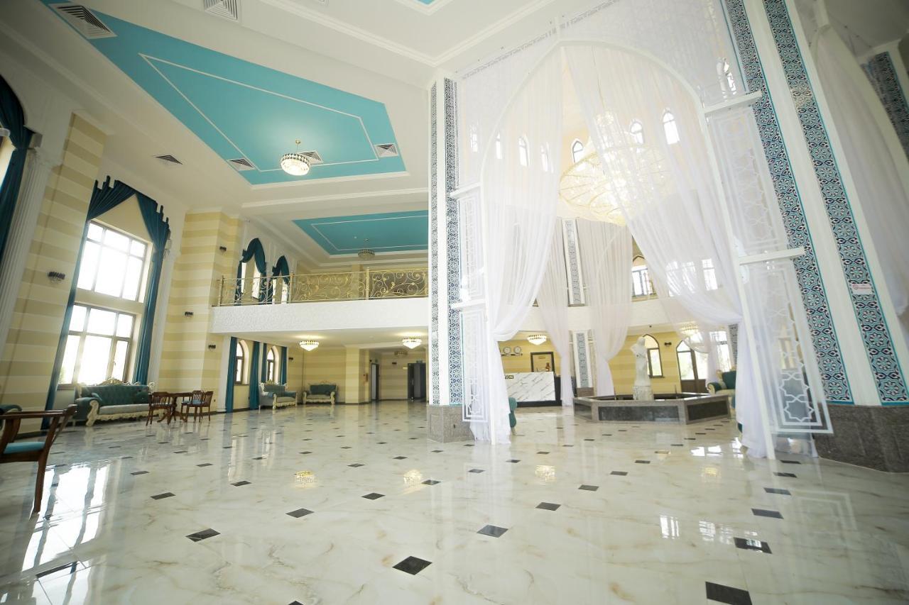 Khiva Residence Hotel Buitenkant foto