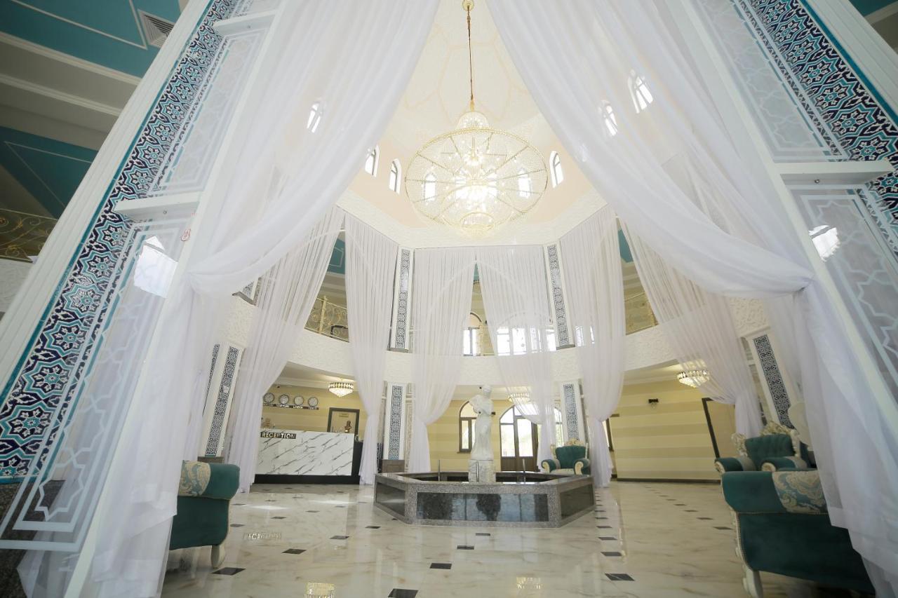 Khiva Residence Hotel Buitenkant foto