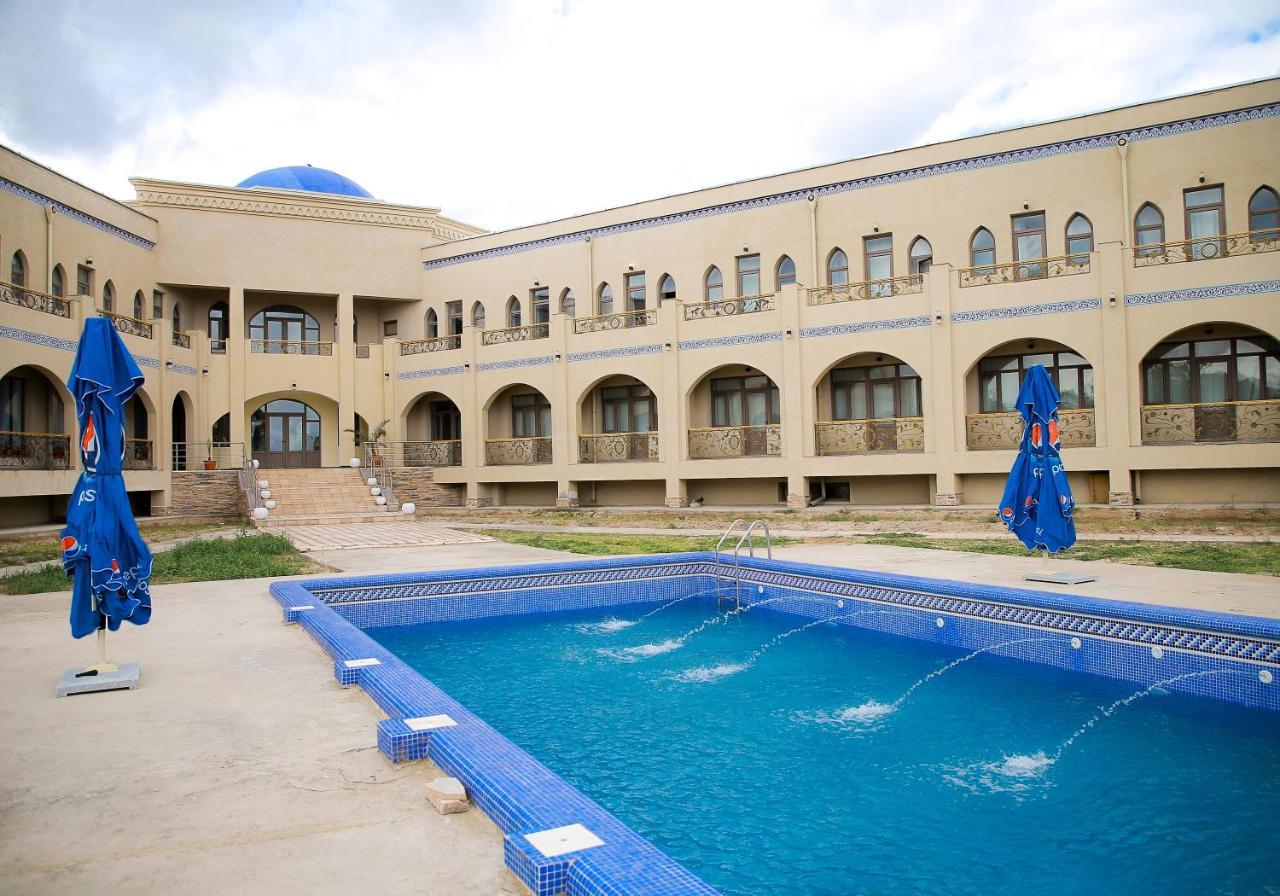 Khiva Residence Hotel Buitenkant foto