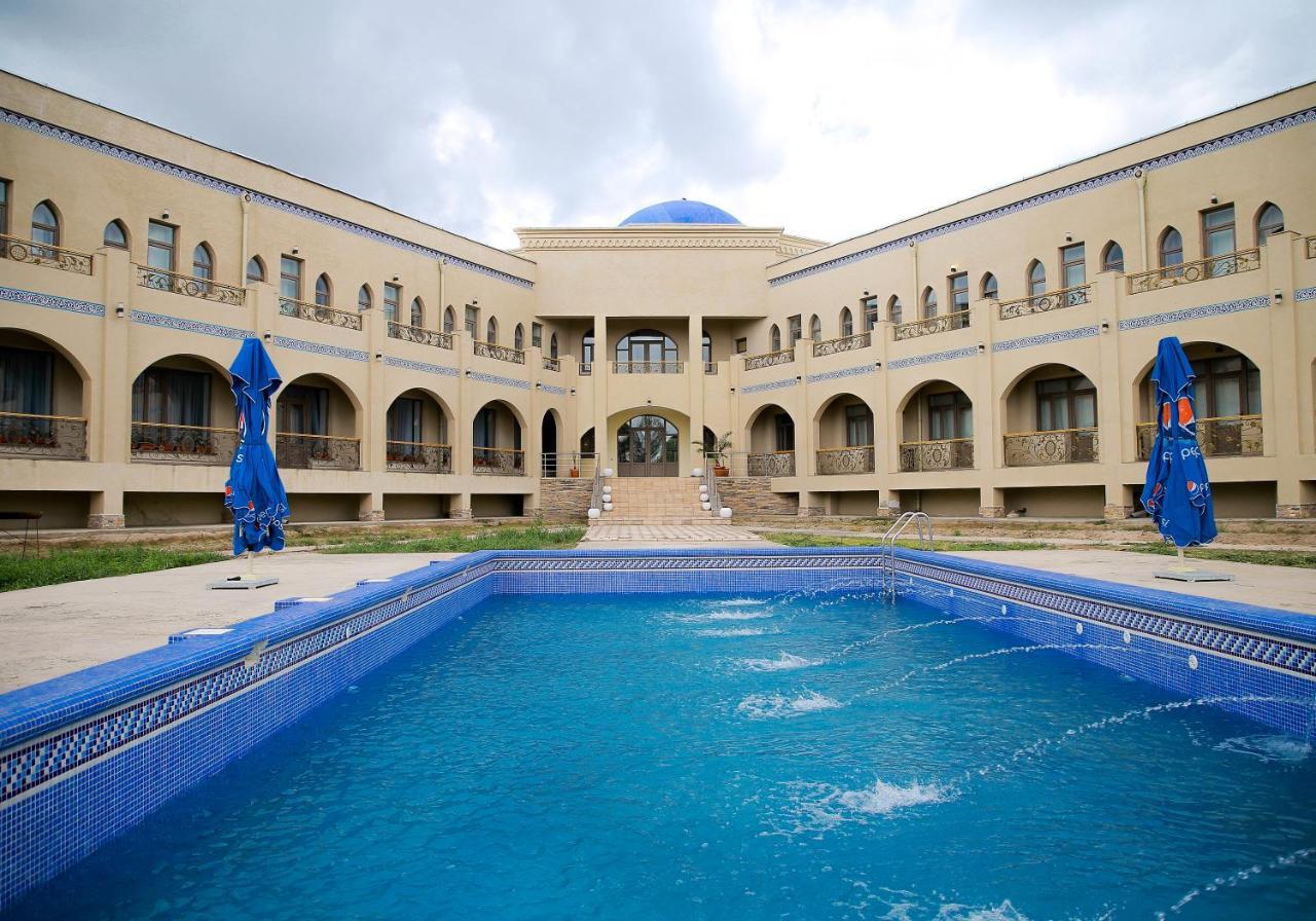 Khiva Residence Hotel Buitenkant foto