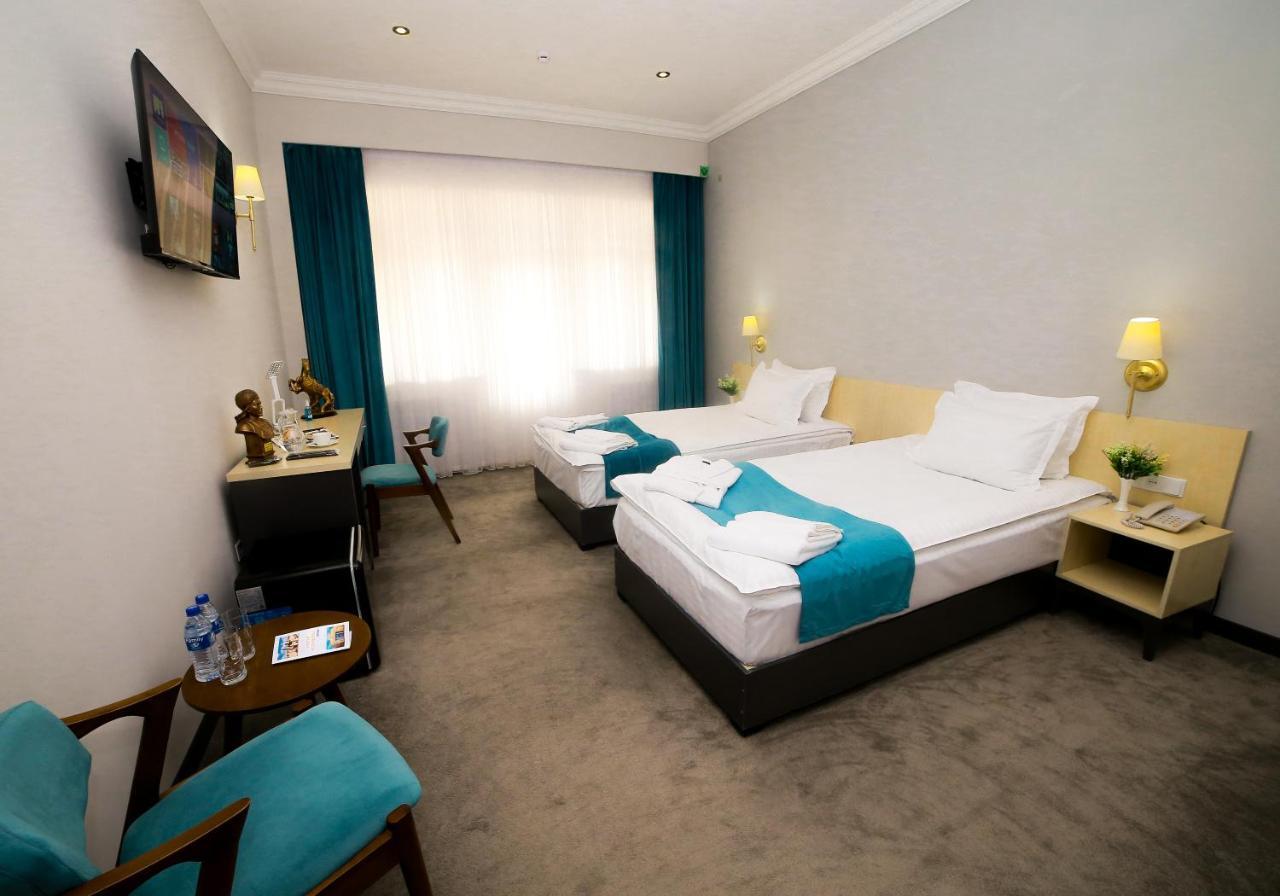 Khiva Residence Hotel Buitenkant foto