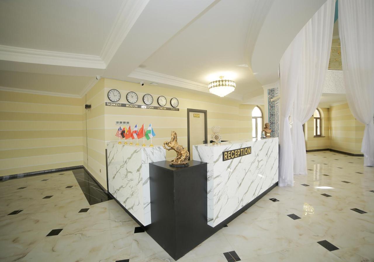 Khiva Residence Hotel Buitenkant foto
