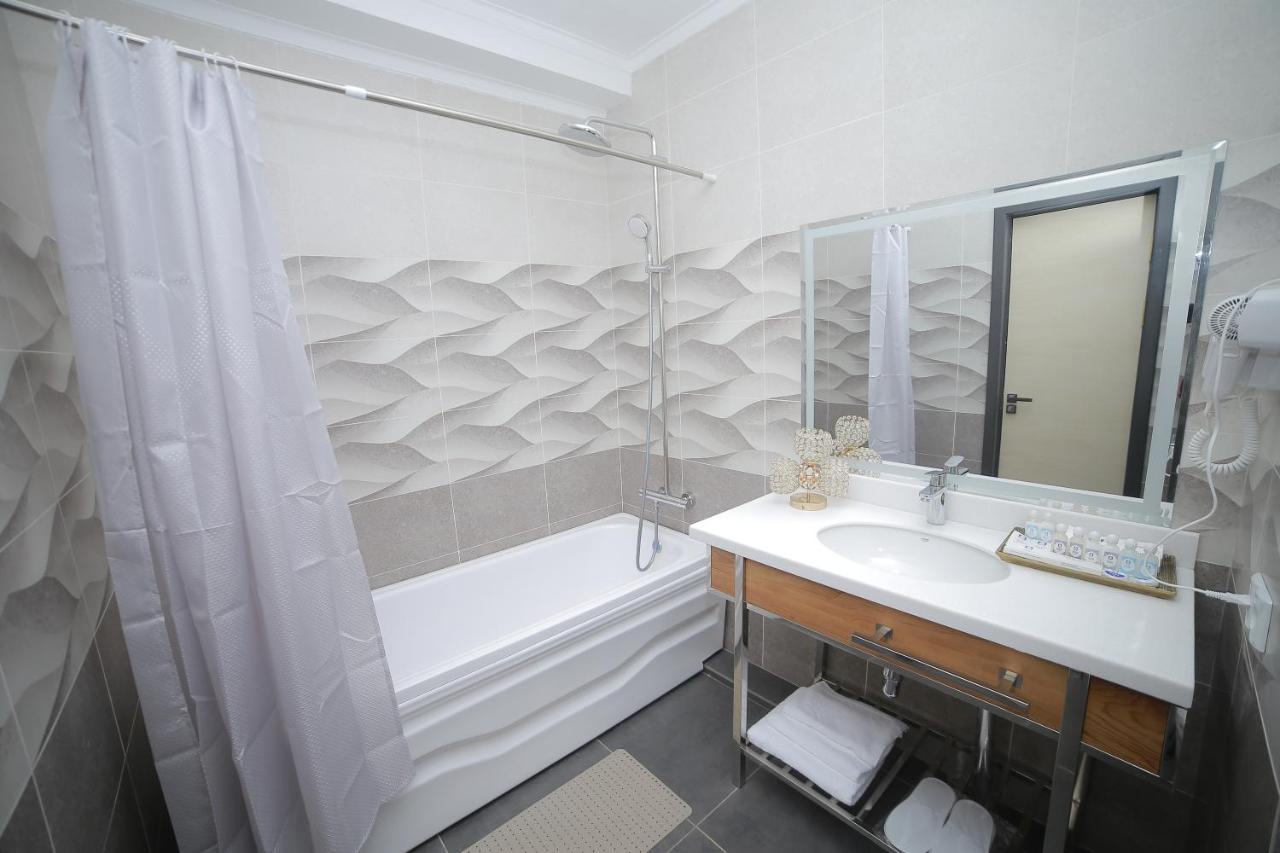 Khiva Residence Hotel Buitenkant foto