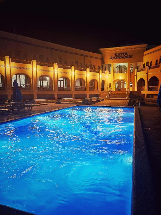 Khiva Residence Hotel Buitenkant foto