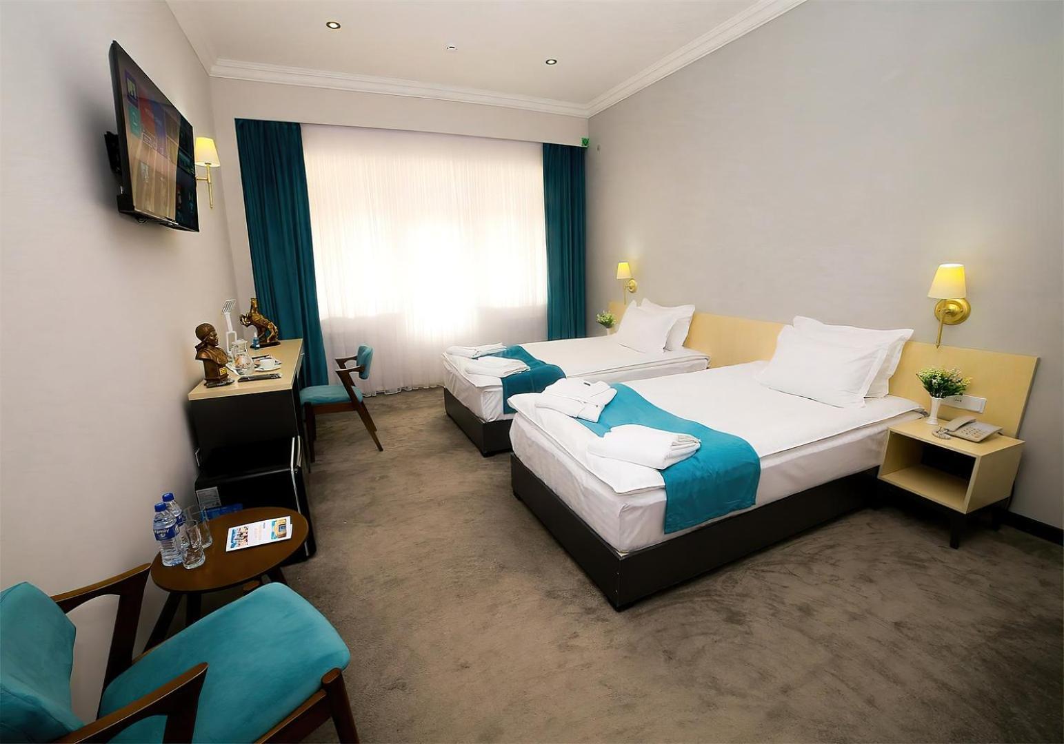 Khiva Residence Hotel Buitenkant foto